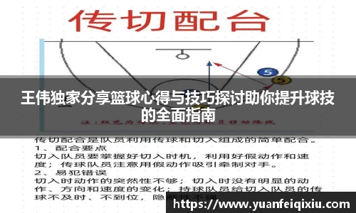 王伟独家分享篮球心得与技巧探讨助你提升球技的全面指南
